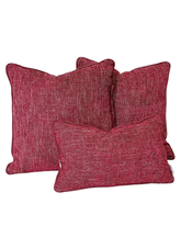 Red Linen