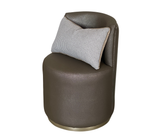 shagreen vanity chair
