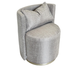 Coco Tweed Lounge Chair
