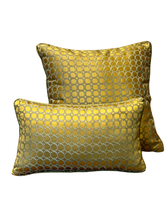 Green Circular Gold
