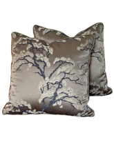 Tree Luxe Brown Champagne