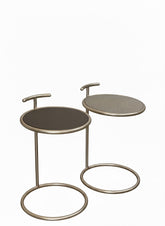 Sofia Shagreen Side Table