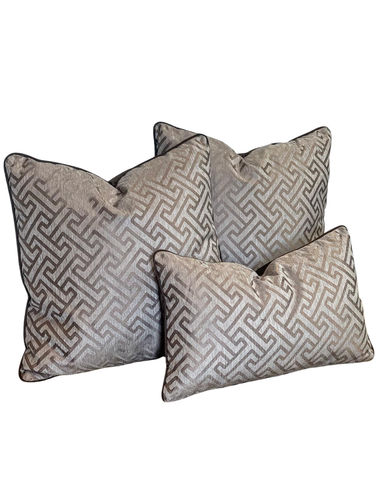 Brown Luxe Linen