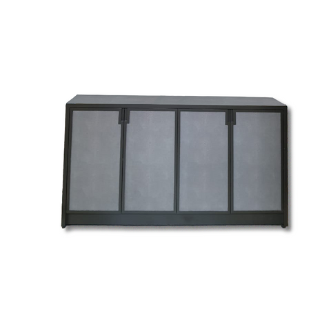 Sofia Shagreen Console