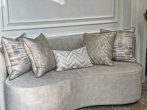 BUNDLE B ( 5 pcs Cushions + Inserts )