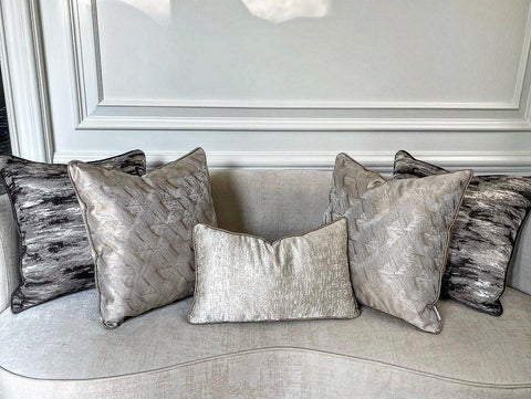 BUNDLE N ( 5 pcs Cushions + Inserts )