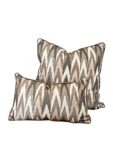 Brown Chevron