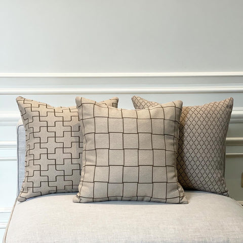Square Brown