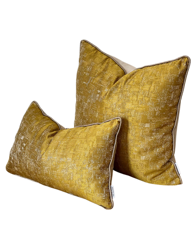 Yellow Gold Linen