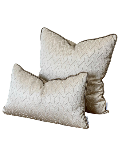 Chevron Beige