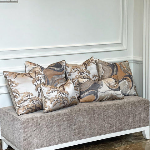 BUNDLE 1 ( 6 pcs Cushions + Insert )