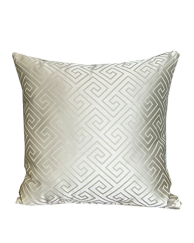 Circular Gold Satin