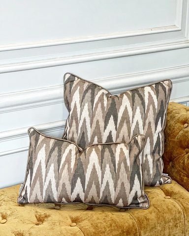 Brown Chevron