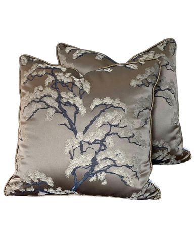 Tree Luxe Brown Champagne