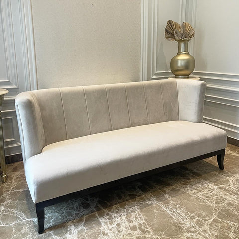 Classic Sofa (Velvet)
