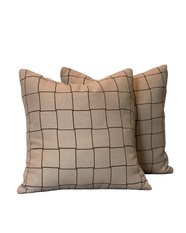 Square Brown