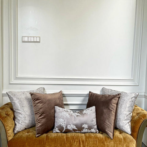 BUNDLE 12 ( 5 pcs Cushions + Inserts )