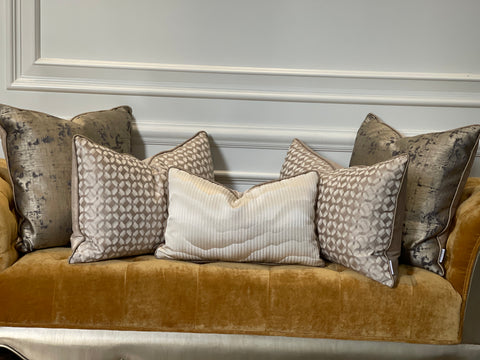 BUNDLE L ( 5 pcs Cushions + Inserts )