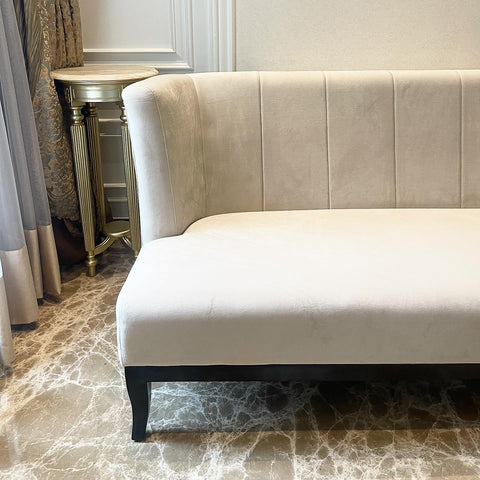 Classic Sofa (Velvet)