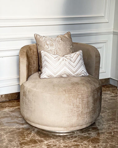 Chelsea Swivel Lounge Chair