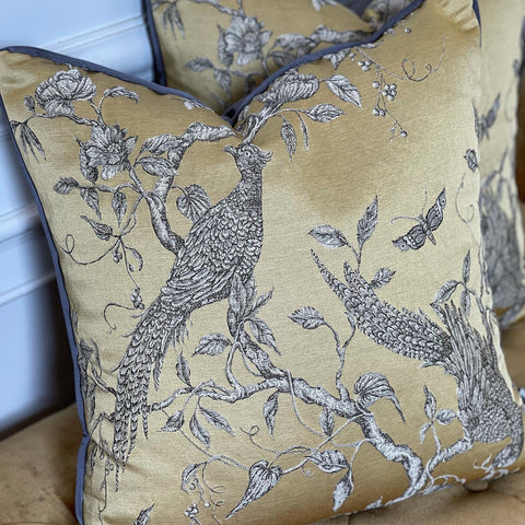 Gold Chinoiserie