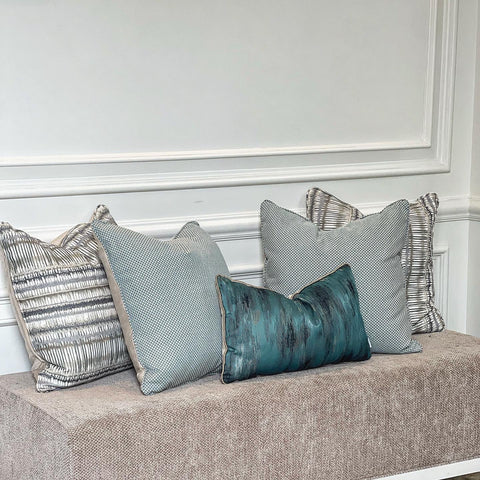 BUNDLE 2 ( 5 pcs Cushions + Inserts )