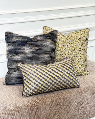 BUNDLE 4 ( 3 pcs Cushions + Inserts )