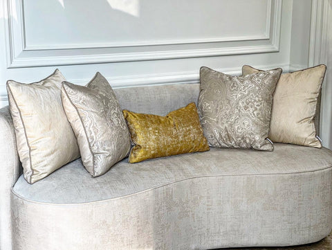 BUNDLE J ( 5 pcs Cushions + Inserts )