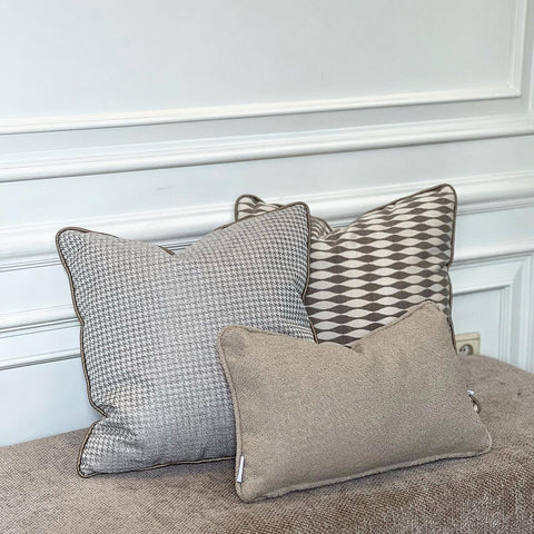 BUNDLE 6 ( 3 pcs Cushions + Inserts )