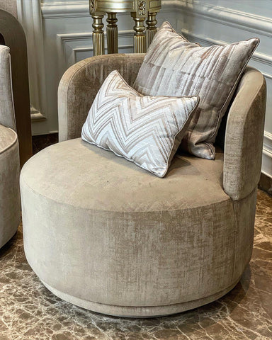 Chelsea Swivel Lounge Chair