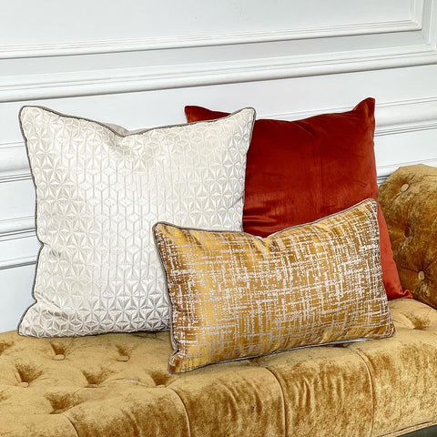 BUNDLE 15 ( 3 pcs Cushions + Inserts )