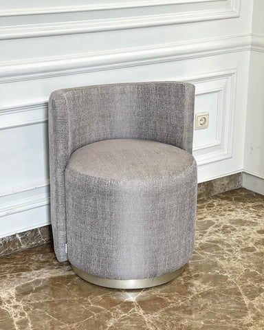 Coco Tweed Lounge Chair
