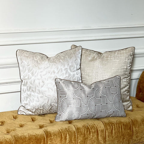 BUNDLE 16 ( 3 pcs Cushions + Inserts )
