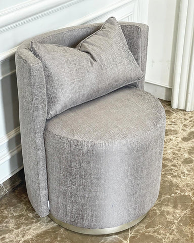 Coco Tweed Lounge Chair