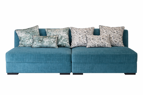 Modular Moss Sofa