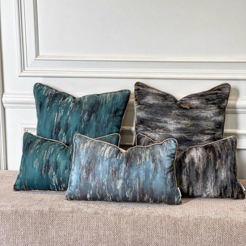Blue Gold Luxe