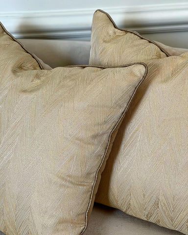 Zigzag Cream