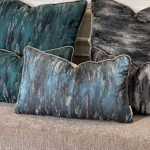 Blue Gold Luxe