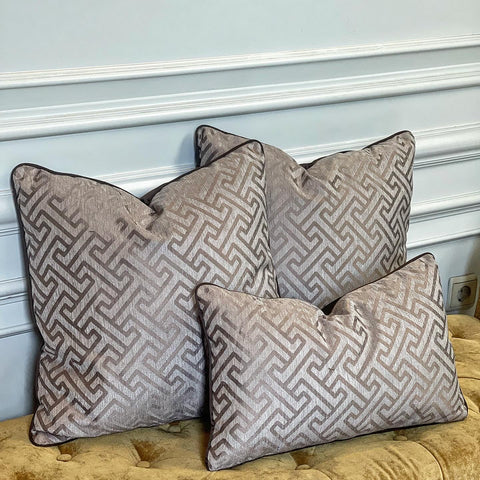 Brown Luxe Linen
