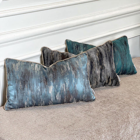 Blue Gold Luxe