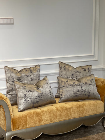 BUNDLE A ( 4 pcs Cushions + Inserts )