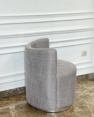 Coco Tweed Lounge Chair