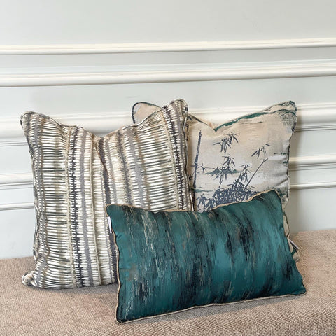 BUNDLE 7 ( 3 pcs Cushions + Inserts )