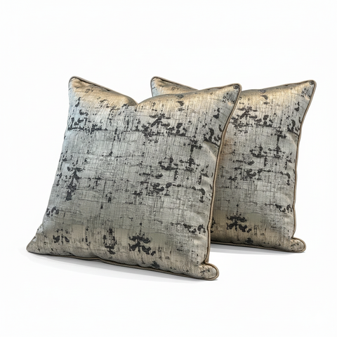 Black Storm Linen