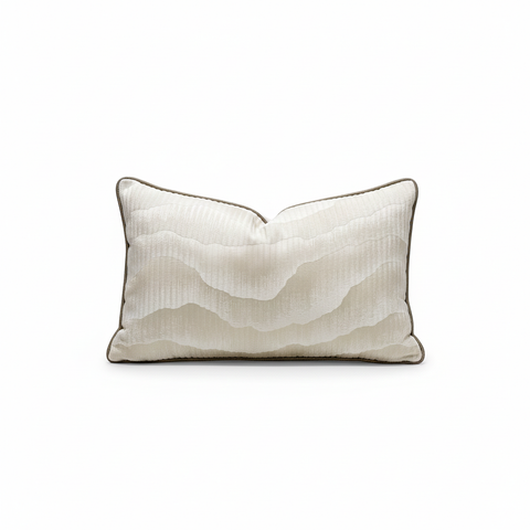 Ombre White Linen