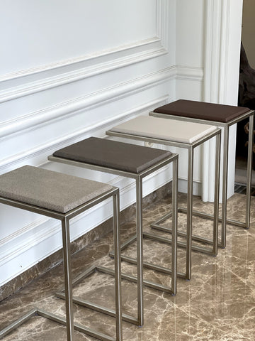 Shagreen Side Table