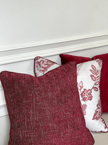Red Linen