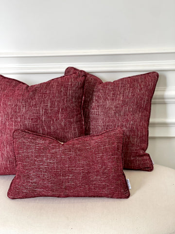 Red Linen