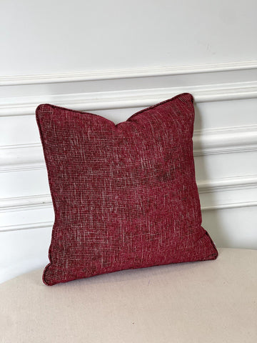 Red Linen