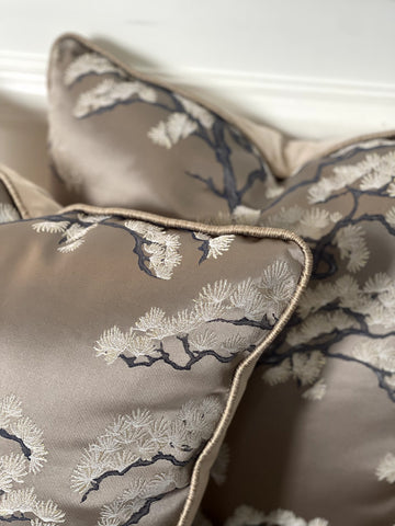 Tree Luxe Brown Champagne